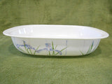 ❤️ NEW Corelle SHADOW IRIS 2.5-Qt SQUARE Casserole 11x11 Lightweight Bake Dish