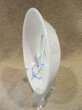 ❤️ 1 Corelle Corning SHADOW IRIS 10-oz DESSERT BOWL 5.25" Fruit Sauce Side Dish