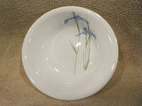 ❤️ 1 Corelle Corning SHADOW IRIS 10-oz DESSERT BOWL 5.25" Fruit Sauce Side Dish