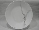 ❤️ Corelle SILVER BIRCH Choose: 11" DINNER or 8.5" LUNCH PLATE / Tree Branches