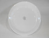 ❤️ 1 Corelle Corning SPRING PINK 15-oz PASTA SOUP BOWL 8.5" Flat Rim Plate Red Floral