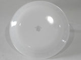 NR Pristine! Corelle TRUE BLUE 8.5" LUNCH PLATE *Reversed OLD TOWN Pattern