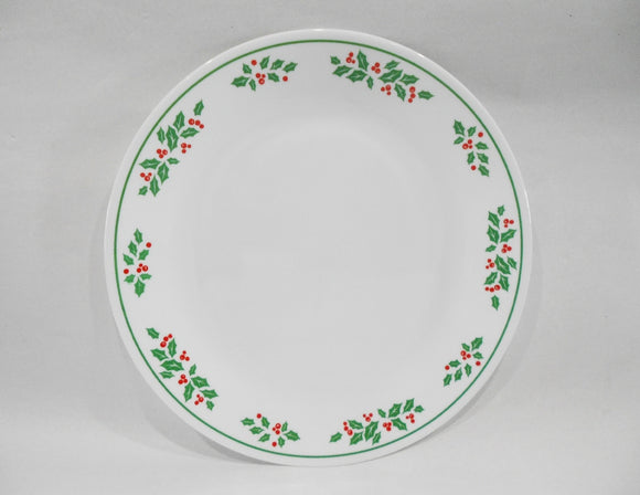 ❤️ NEW 1 Corelle WINTER HOLLY 10.25