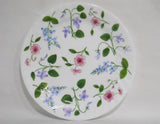 ❤️ NRM Corelle DELICATE ARRAY Choose: DINNER or LUNCH PLATE Swirled Floral