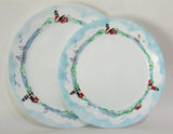 ❤️ NEW Corelle OUTER BANKS >Choose: DINNER or LUNCH PLATE Lighthouse Nautical Sea