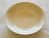 ❤️ 1 Corelle 20-oz SANDSTONE Beige Shallow Coupe PASTA Soup BOWL 8 1/2