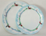 ❤️ EUC Corelle OUTER BANKS *Choose: DINNER or LUNCH PLATE Lighthouse Nautical Maritime Sea