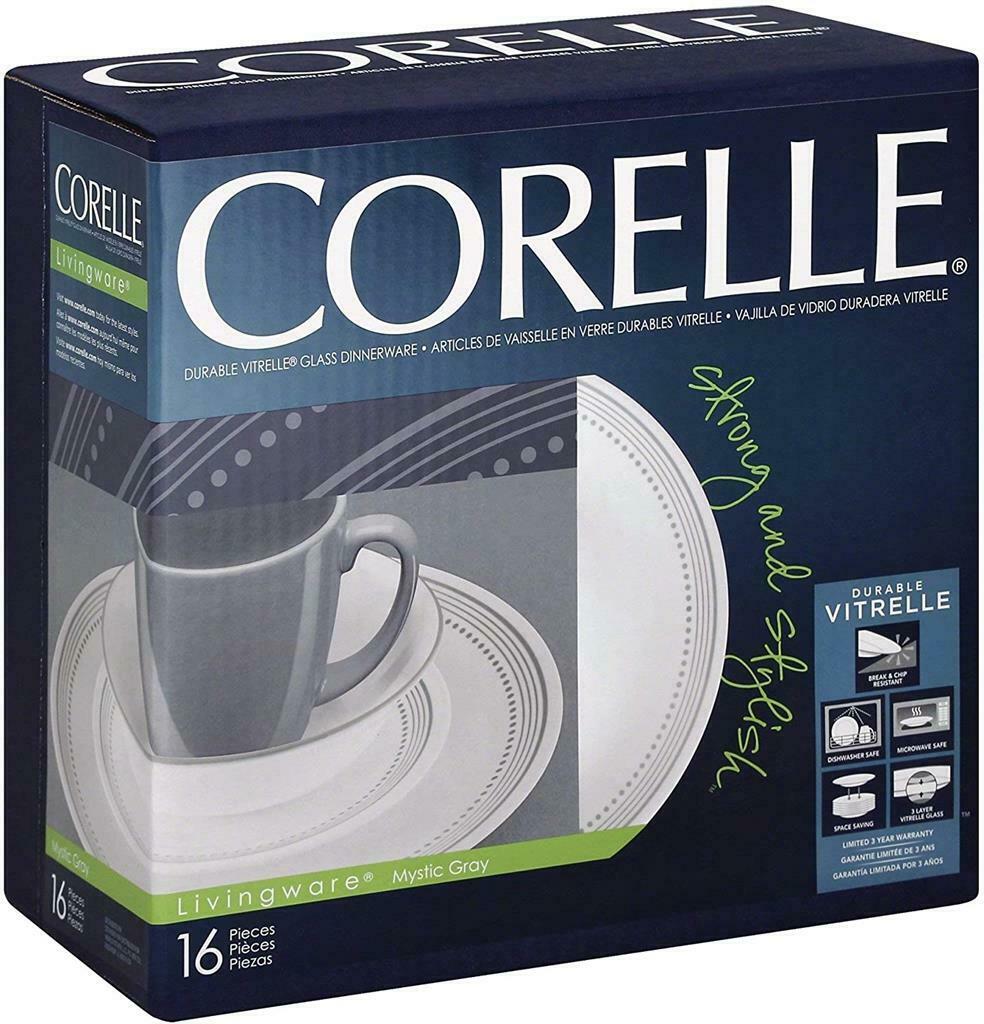 Mystic grey corelle best sale