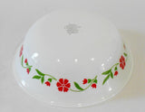 ❤️ 1 NEW Corelle SPRING PINK 18-oz SOUP Cereal BOWL Red Green Floral
