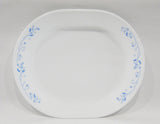 Corelle PROVINCIAL BLUE Floral *Choose: 1 Qt Serving Bowl OR Platter Plate