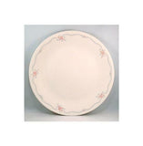 ❤️ NEW 1 Corelle ENGLISH BREAKFAST 6.75" BREAD PLATE Dessert SANDSTONE Pink Blue