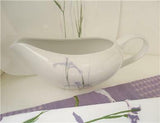 CORELLE 2 Cup GRAVY BOAT 9 x 4 x 3 1/4 *Very Thick Heavy PORCELAIN QUALITY Made