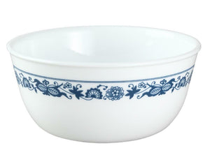 1 New Corelle Livingware OLD TOWN BLUE Onion 28-oz SOUP CEREAL Chili BOWL Navy
