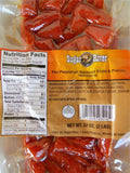 2# WISCONSIN SUGAR RIVER Original Teriyaki Spicy Jalapeno Pepperoni BEEF Snacks