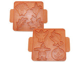 Nordicware COOKIE CUTTER Choice Easter-Spring Halloween-Fall OR Christmas-Winter