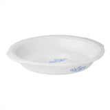 ❤️ CorningWare CORNFLOWER BLUE STONEWARE 10.5" PIE PLATE Dish / 60th Anniversary