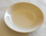 ❤️ 1 Corelle 20-oz SANDSTONE Beige Shallow Coupe PASTA Soup BOWL 8 1/2