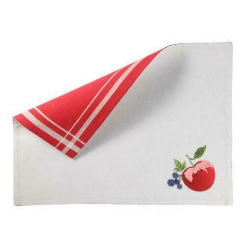 Corelle Coordinates 20x14 Cloth REVERSIBLE KITCHEN PLACEMATS *PICK You