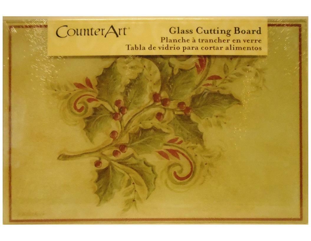 Cardinals- Glass Cutting Board -PNG Design
