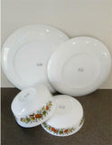 Corning Centura SPICE OF LIFE CHOOSE: 10" Dinner OR 8 5/8" Lunch Plate