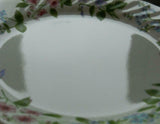 ❤️ NRM Corelle DELICATE ARRAY Choose: DINNER or LUNCH PLATE Swirled Floral