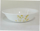 1 Corelle KOBE 10-oz DESSERT BOWL 5 1/4 Berry Fruit Sauce Delicate Yellow Floral