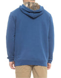 *New BROWNING Buckmark MIDWEIGHT Pullover Hoodie Sweatshirt BLUE & REALTREE CAMO