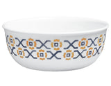 Corelle AMALFI 16-oz SOUP CEREAL BOWL Choose: AZUL or ROSA Italy Mediterranean