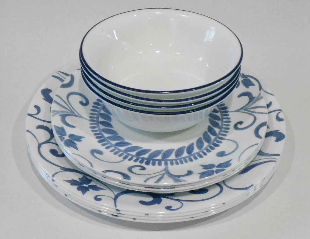 Corelle Artemis Corelle Dinnerware Set For Home Plaza Las Américas
