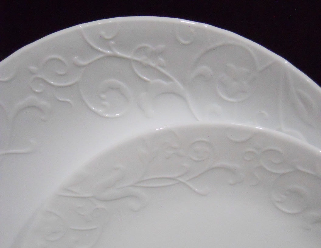 Corelle embossed bella faenza best sale