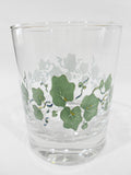 ❤️ 1 NEW Corelle CALLAWAY IVY 12.5-oz ROCKS GLASS 4" Double Old Fashioned