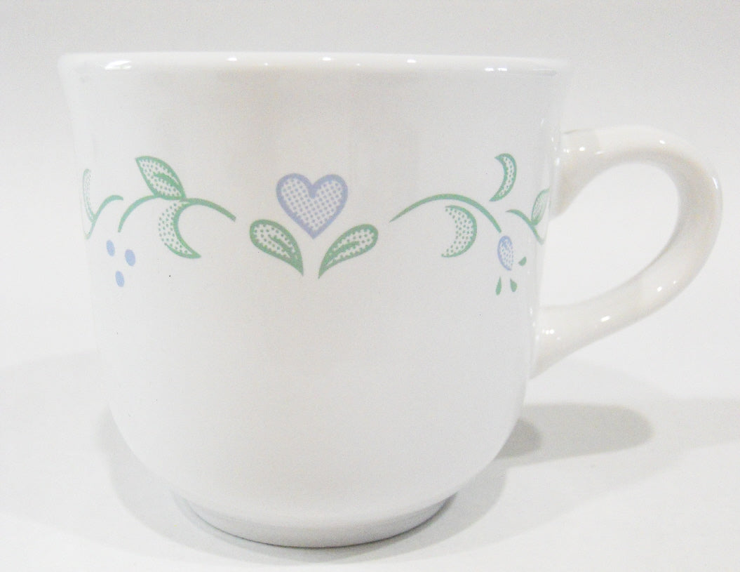 *New CORELLE 6-oz CUP *Choose: Provincial Blue, Country Cottage OR Apricot  Grove