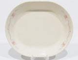 NMC Corelle ENGLISH BREAKFAST 12 1/4 x 10 SERVING PLATTER Plate Meat Tray Entree