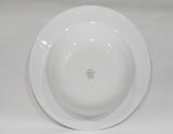 ❤️ CORELLE BRUSHED STROKES 28-oz Large ENTREE BOWL Serving Pasta COBALT BLUE