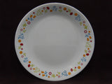 *NEW Corelle FEBE DITSY FLORAL Choose: 10 1/4" DINNER or 8 1/2 LUNCH PLATE Colorful Wildflowers