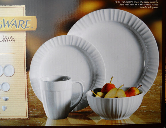 Corningware french white dinnerware Clearance
