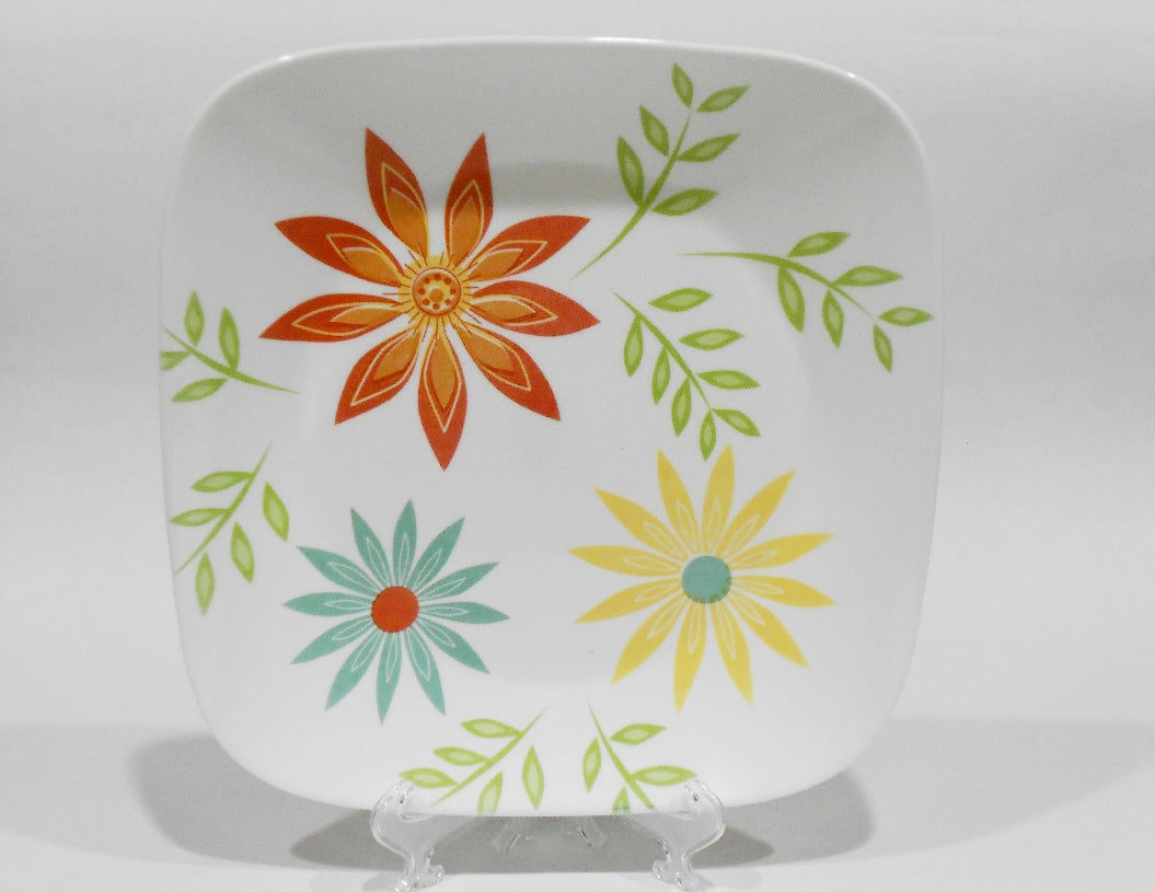 Corelle flower best sale