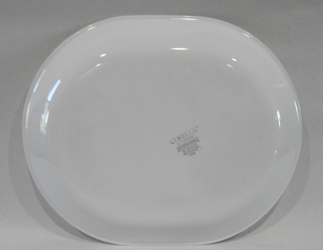 ️ 1 Corelle HUMMINGBIRD Serving PLATTER 12.25