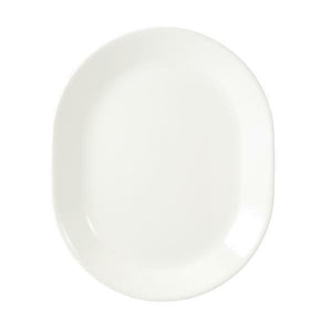NEW Corelle Livingware WINTER FROST WHITE 12x10 SERVING PLATTER Meat Plate Tray