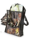 BROWNING Buckmark CAMO Camouflage 9x11 Heavy-Duty VEHICLE /Outdoor UTILITY BAG