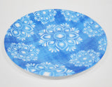 ❤️ Corelle LISBON TERRACE 6 3/4 BREAD Appetizer PLATE *Portugal Blue Tiles