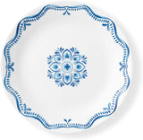 Corelle LISBON TERRACE Choose: 10.25" Dinner OR 8.5" Lunch PLATE *Portugal Blue Tiles