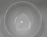 ❤️ HTF Corelle METROPOLITAN ATLANTA 28-oz Super SOUP BOWL Geometric BLACK WHITE