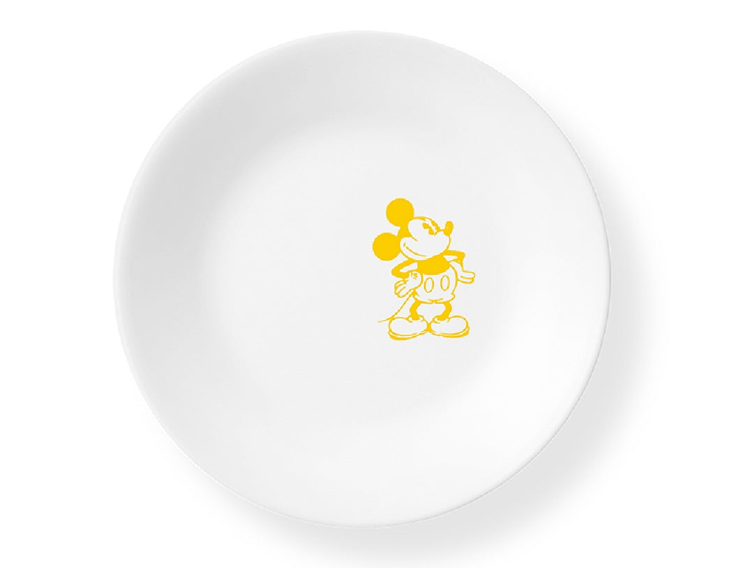 Corelle, Dining, New Set Of Corelle Disney Mickey Mouse Appetizer Plates