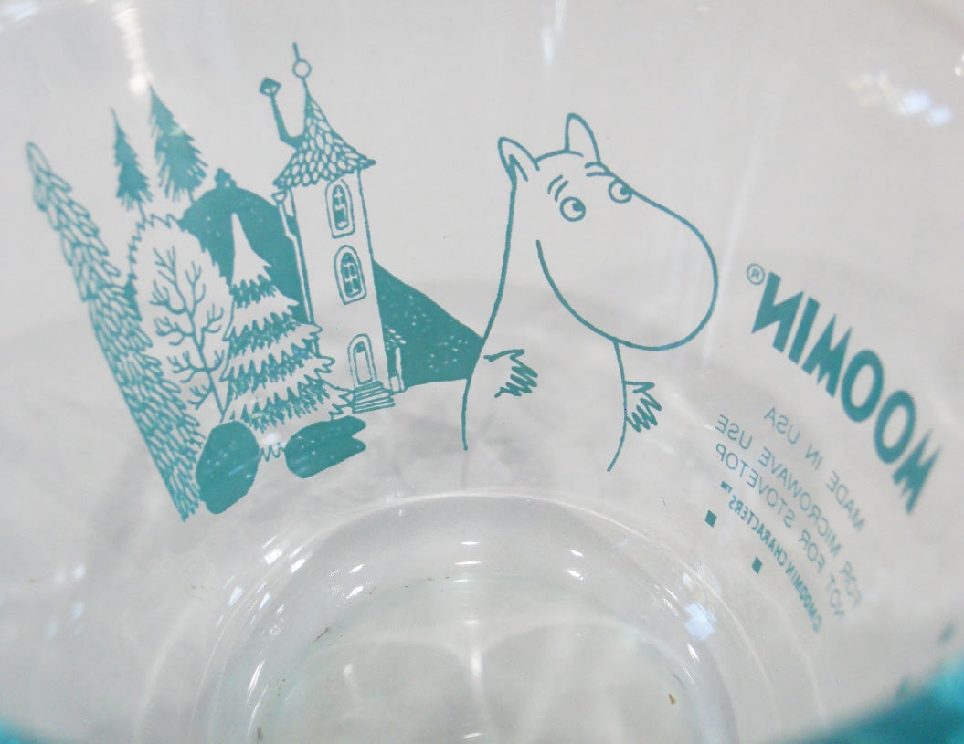 Pyrex Moomin HTF New 2-pc MOOMIN x PYREX Measuring Cup Set *Moomintroll Snorkmaiden ...