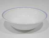 ❤️ Corelle MOONGLOW 1-Qt SERVING BOWL 8.5" Vegetable *Purple Blue Green