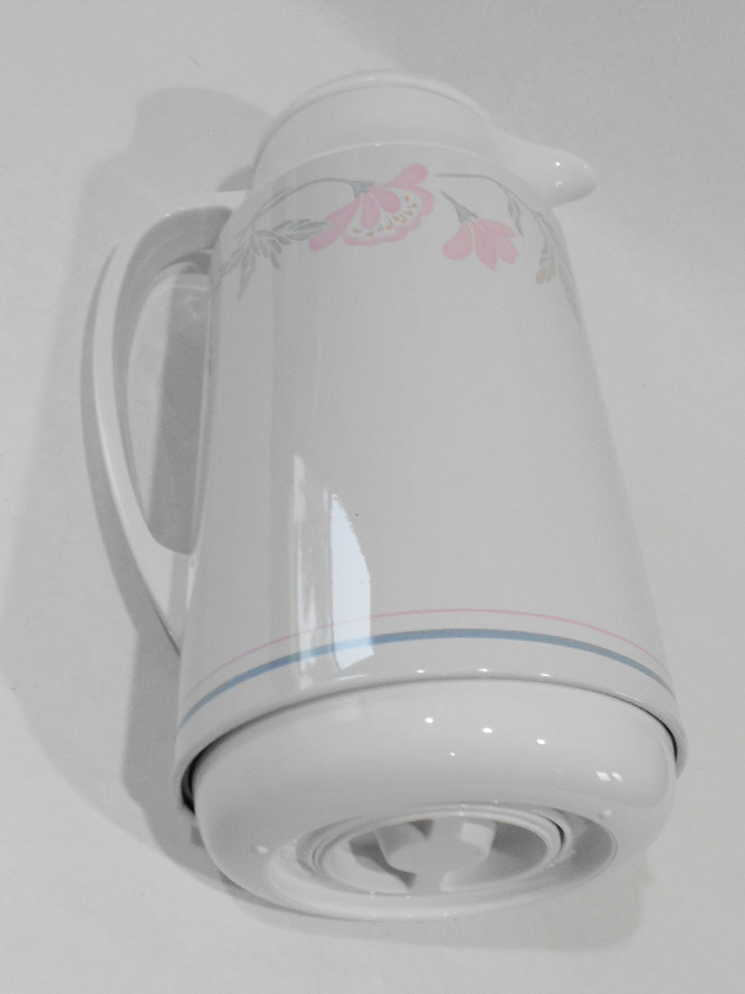 ❤️ NEW Corelle Corning PINK TRIO 1-Qt Thermal SERVING CARAFE Hot Cold –  Tarlton Place