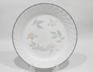 ❤️ NEW Corelle Impressions PINK TRIO Choose DINNER or LUNCH PLATE *Floral Pink Peach Blue