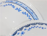 ❤️ 2-pc Corelle PORTOFINO SERVING BOWL SET 1 & 2-Qt Bowls *Italian Coast Blue Tiles