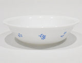 1 Corelle PROVINCIAL BLUE 10-oz DESSERT BOWL Fruit Sauce *English Garden Floral